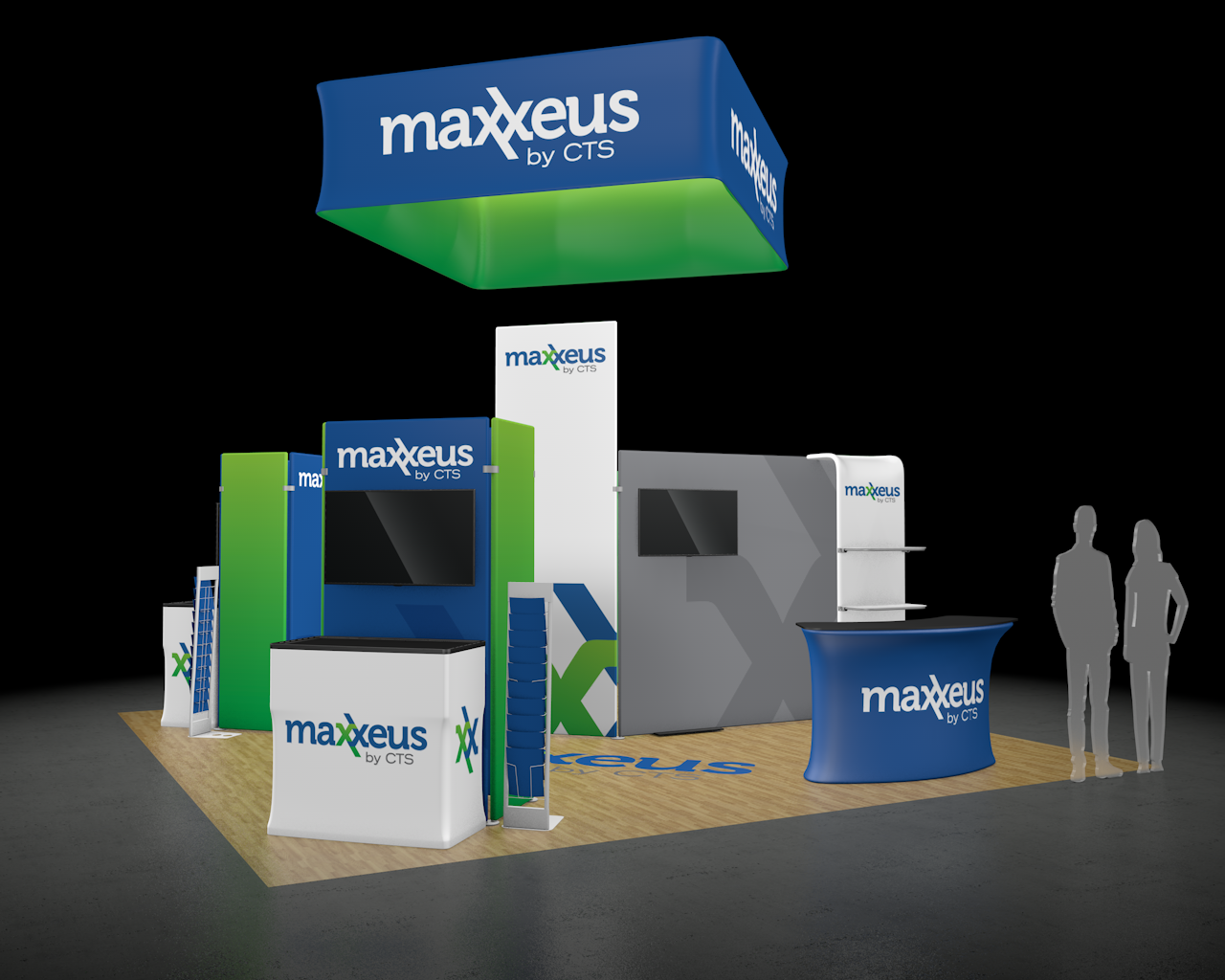 Why 3D Renderings Are So Important To Your Trade Show Booth Design